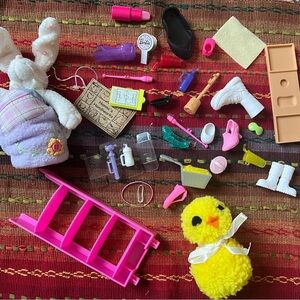 Colorful Kids Accessory Set